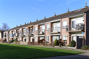 Staedion blijft bouwen aan sociale huurwoningen